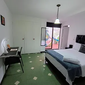  Séjour chez l'habitant Moradia Laureles