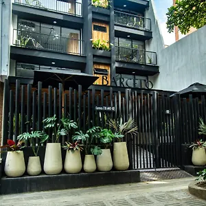  Appartement Barcelo Coliving
