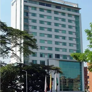 Hotel Novelty, Medellín