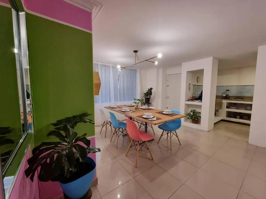 Appartement El Jardin De Manila à Medellín Colombie
