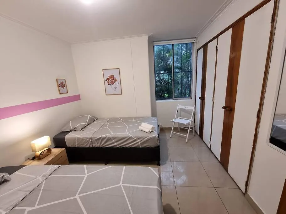 Appartement El Jardin De Manila à Medellín Colombie