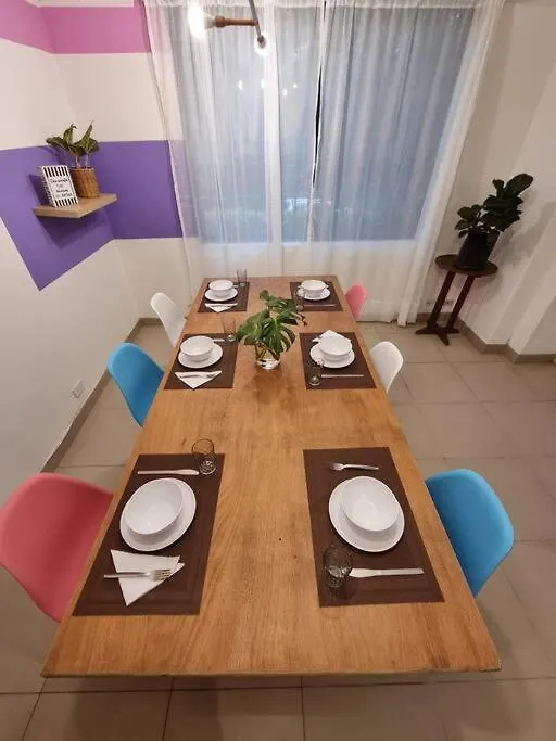 Appartement El Jardin De Manila à Medellín