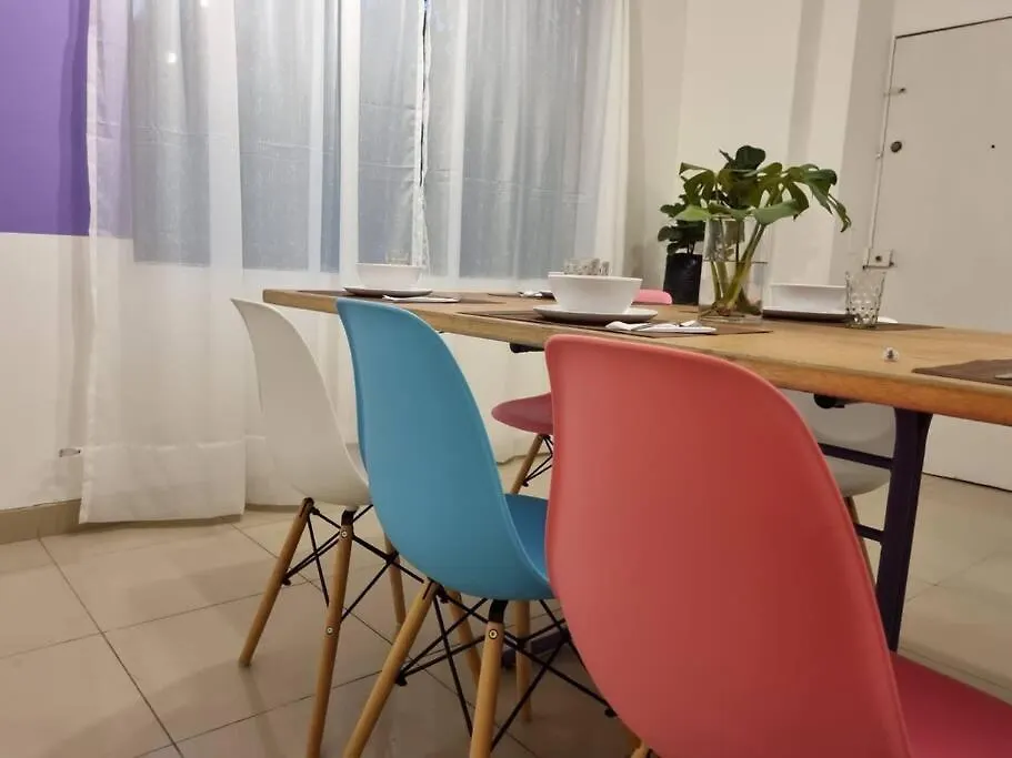 Appartement El Jardin De Manila à Medellín