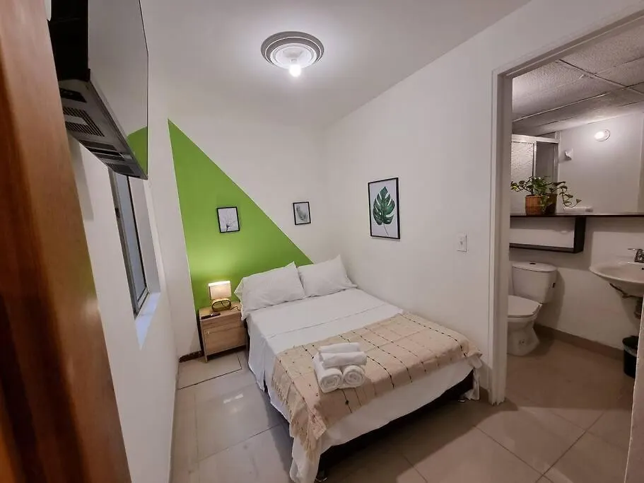 Appartement El Jardin De Manila à Medellín