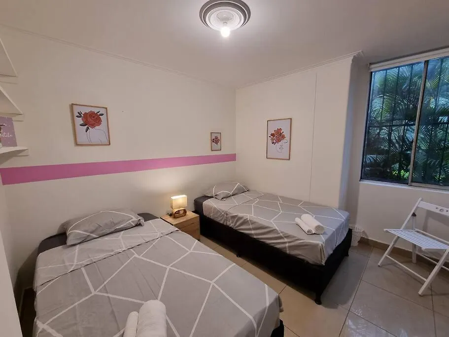Appartement El Jardin De Manila à Medellín 0*,  Colombie