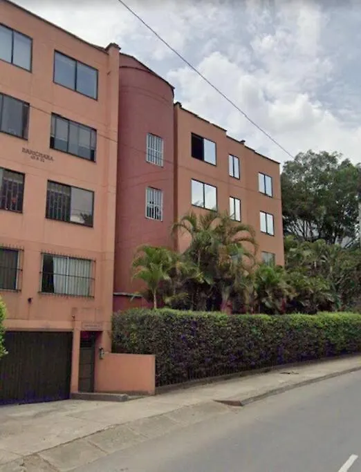 Appartement El Jardin De Manila à Medellín 0*,