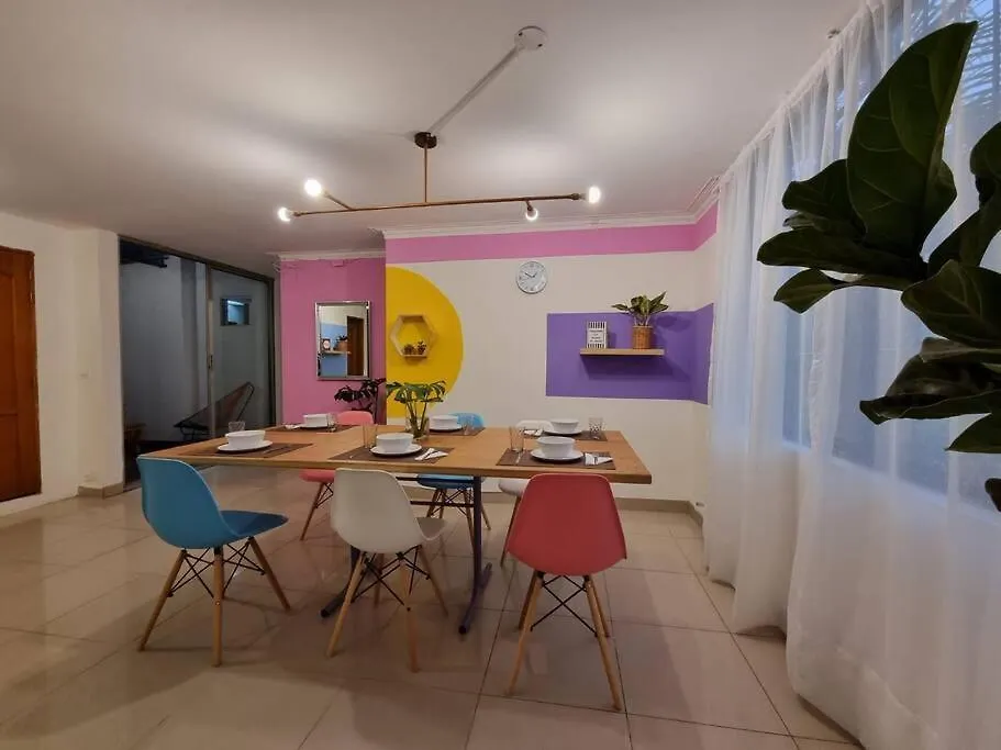 Appartement El Jardin De Manila à Medellín