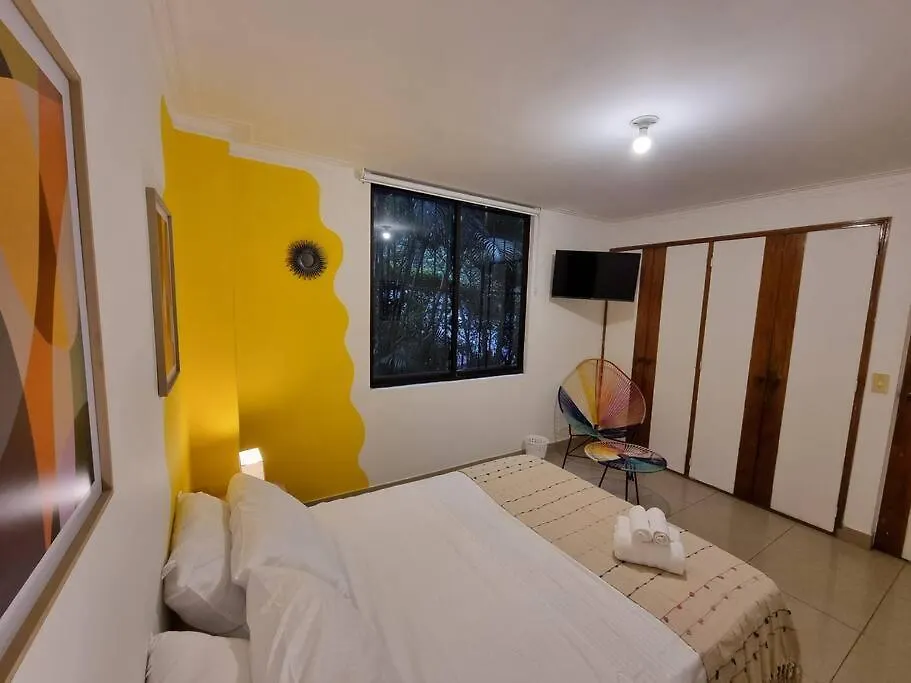 Appartement El Jardin De Manila à Medellín