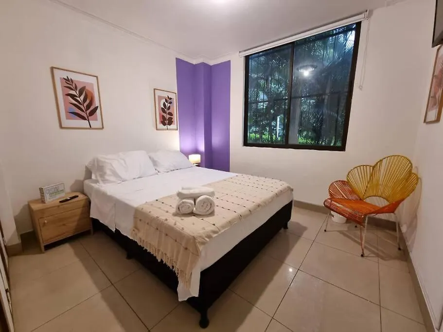Appartement El Jardin De Manila à Medellín