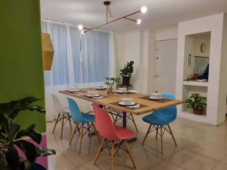 Appartement El Jardin De Manila à Medellín Colombie
