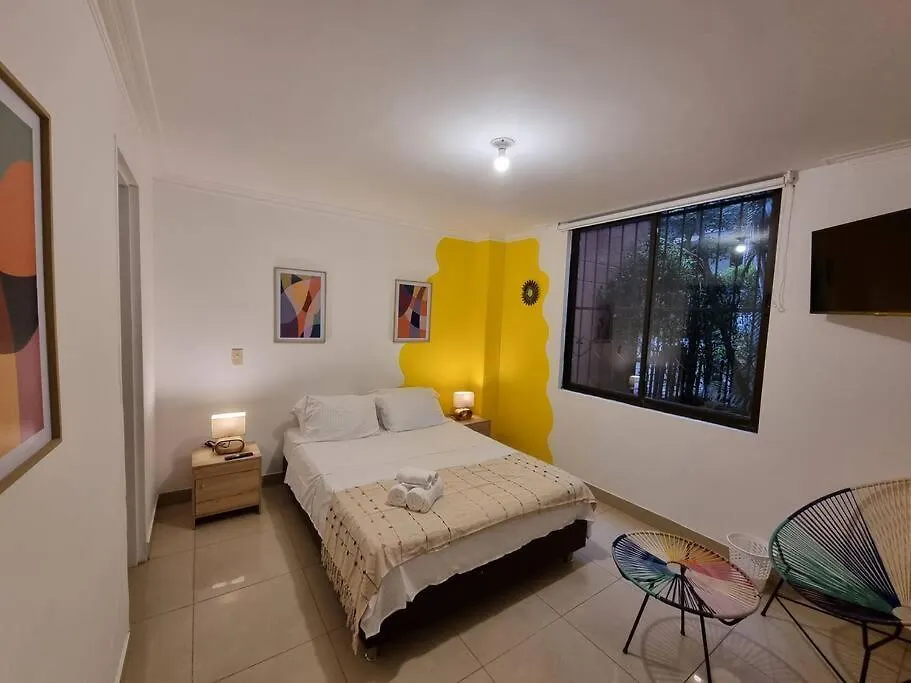 Appartement El Jardin De Manila à Medellín Colombie