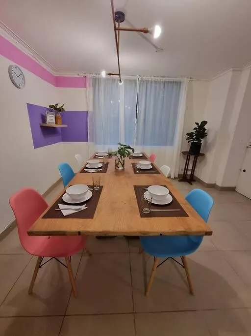 Appartement El Jardin De Manila à Medellín