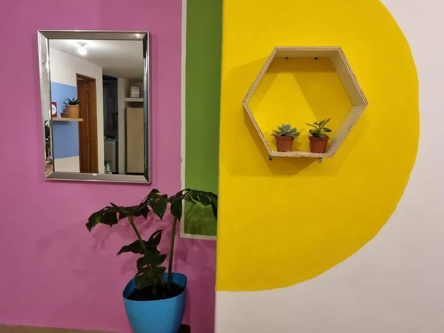 Appartement El Jardin De Manila à Medellín