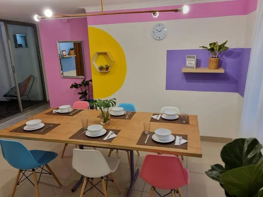 Appartement El Jardin De Manila à Medellín