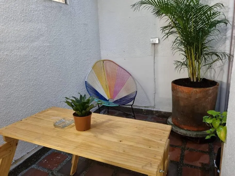 Appartement El Jardin De Manila à Medellín Colombie