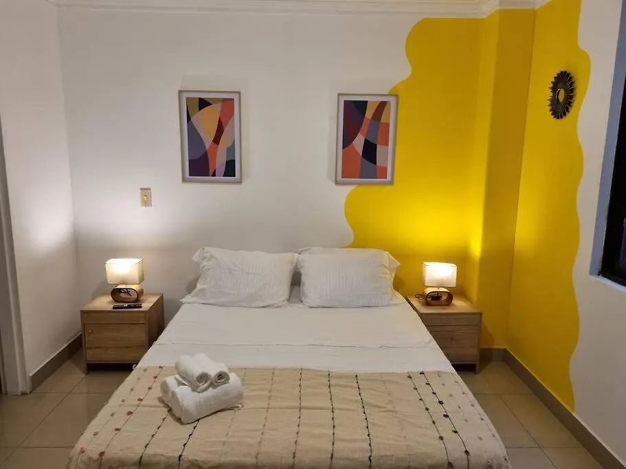Appartement El Jardin De Manila à Medellín 0*,