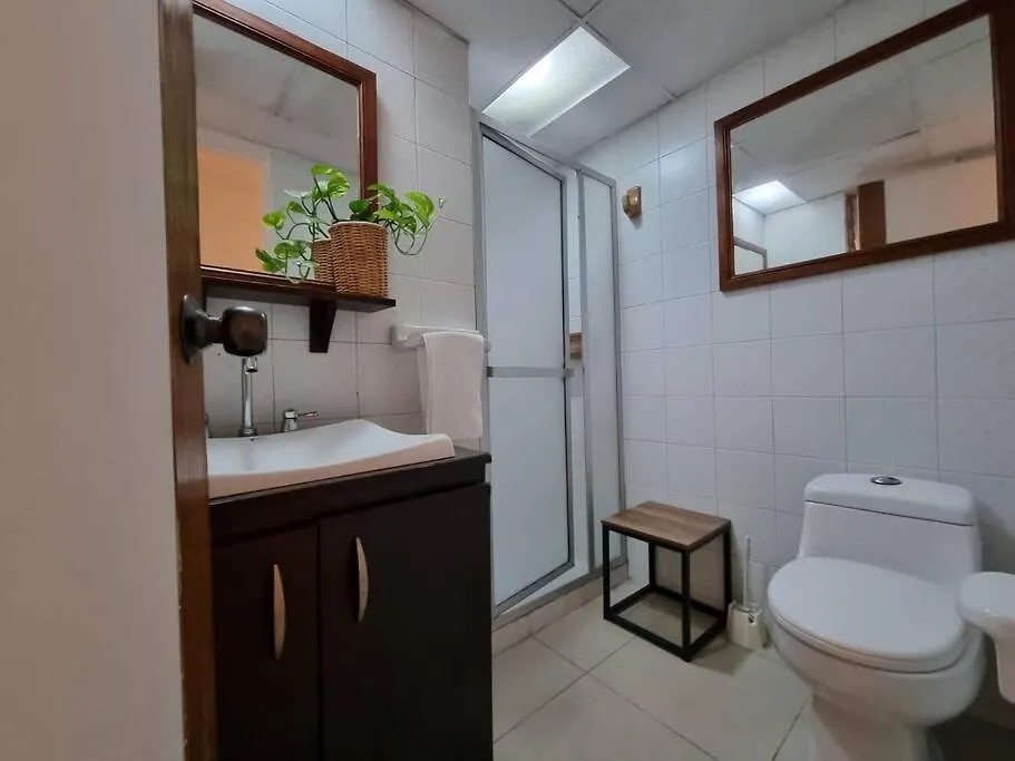 Appartement El Jardin De Manila à Medellín