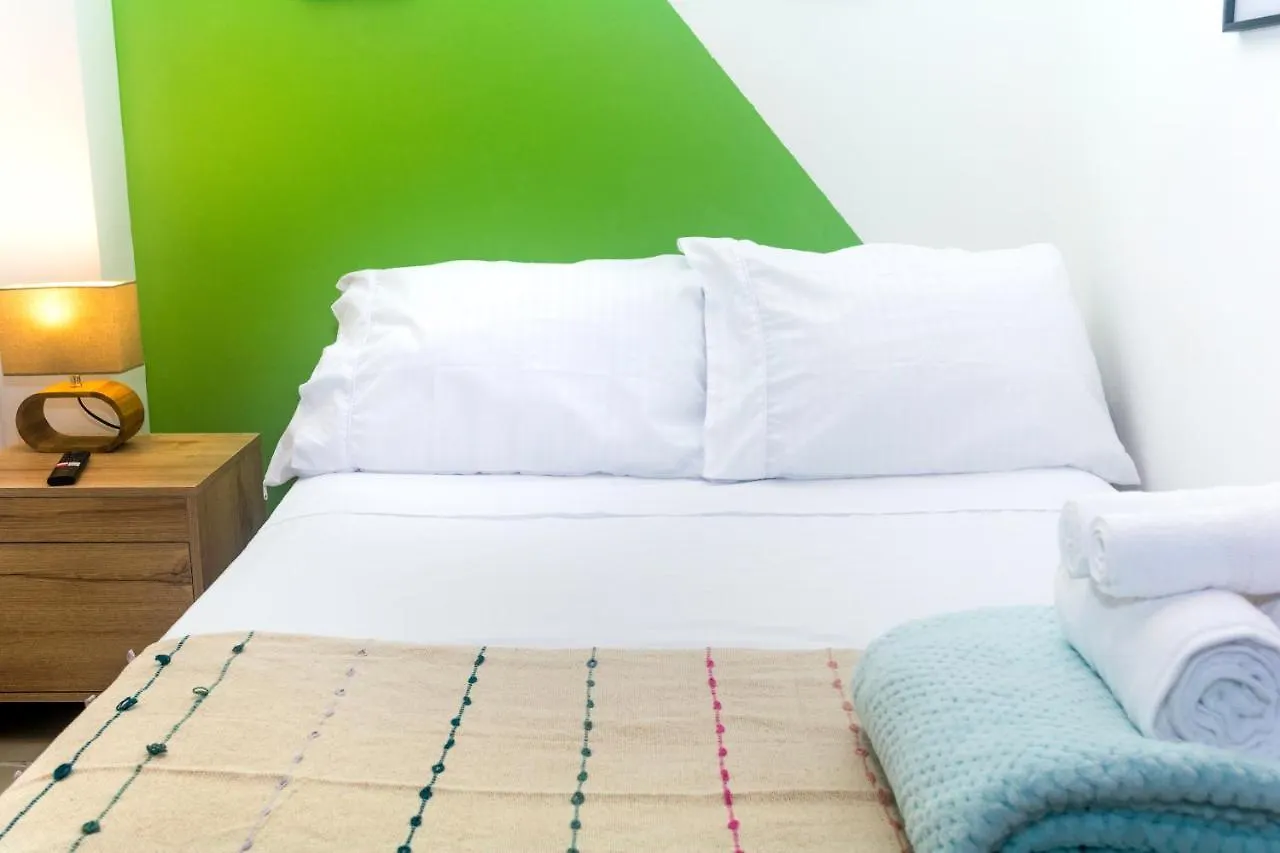 Appartement El Jardin De Manila à Medellín Colombie