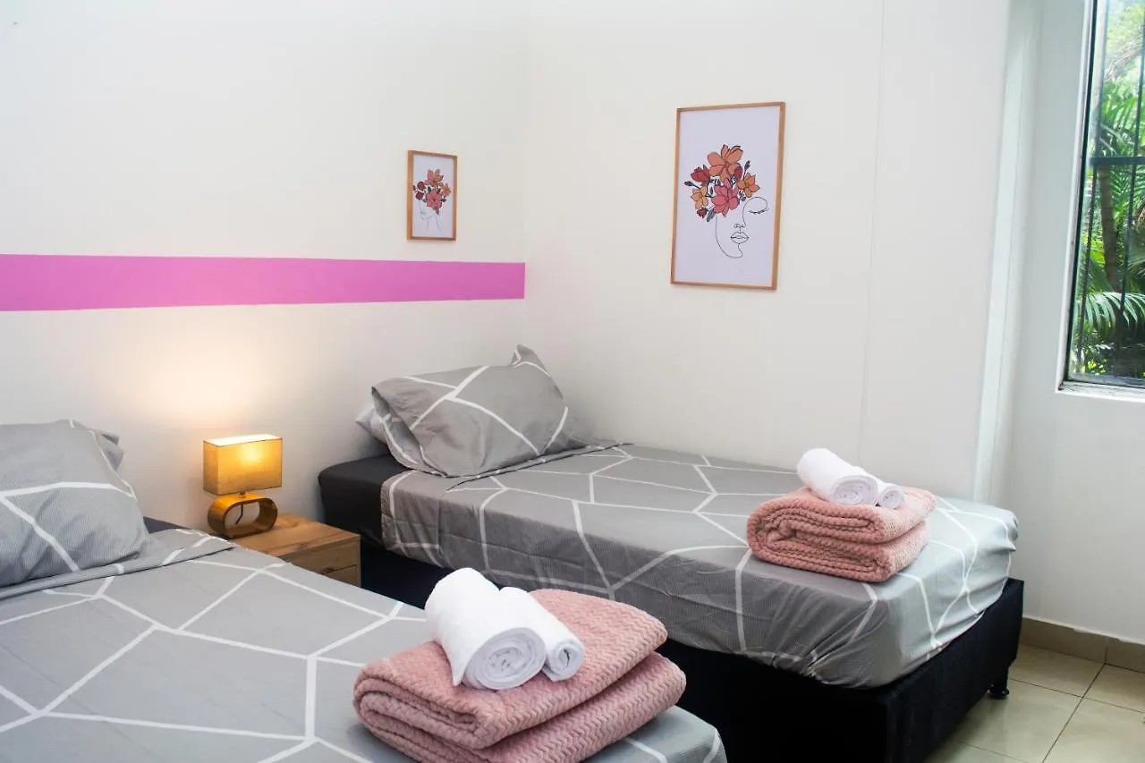 Appartement El Jardin De Manila à Medellín