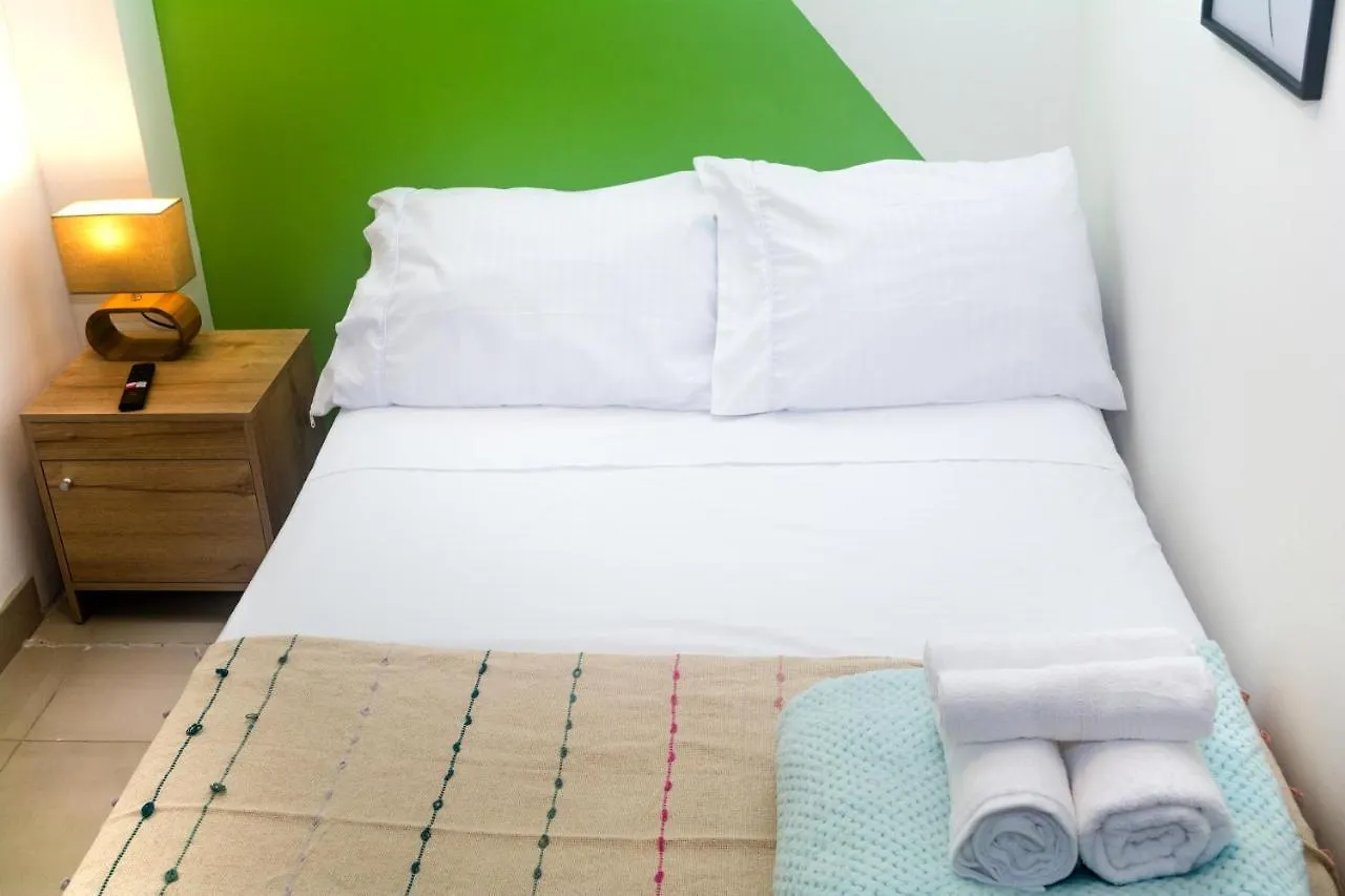 Appartement El Jardin De Manila à Medellín