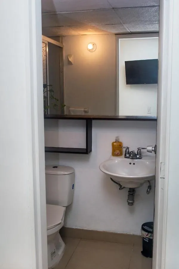 Appartement El Jardin De Manila à Medellín 0*,