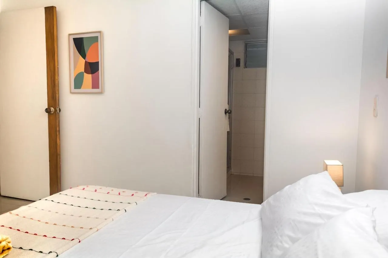 Appartement El Jardin De Manila à Medellín