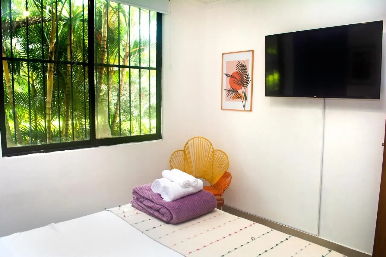 Appartement El Jardin De Manila à Medellín