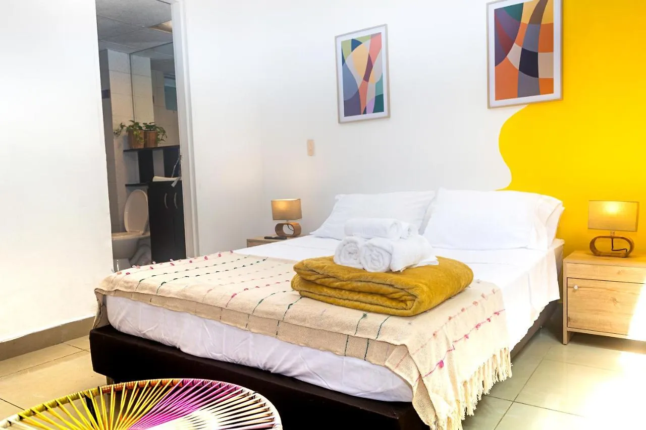 Appartement El Jardin De Manila à Medellín Colombie