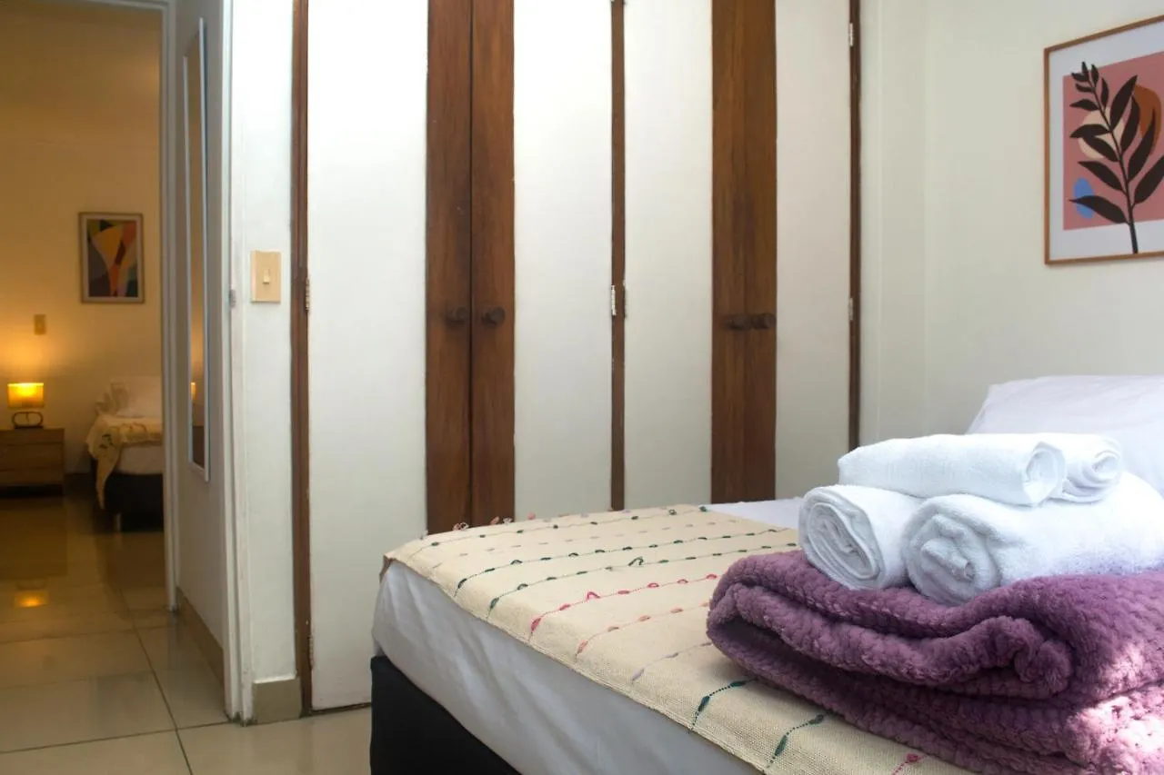 Appartement El Jardin De Manila à Medellín 0*,  Colombie