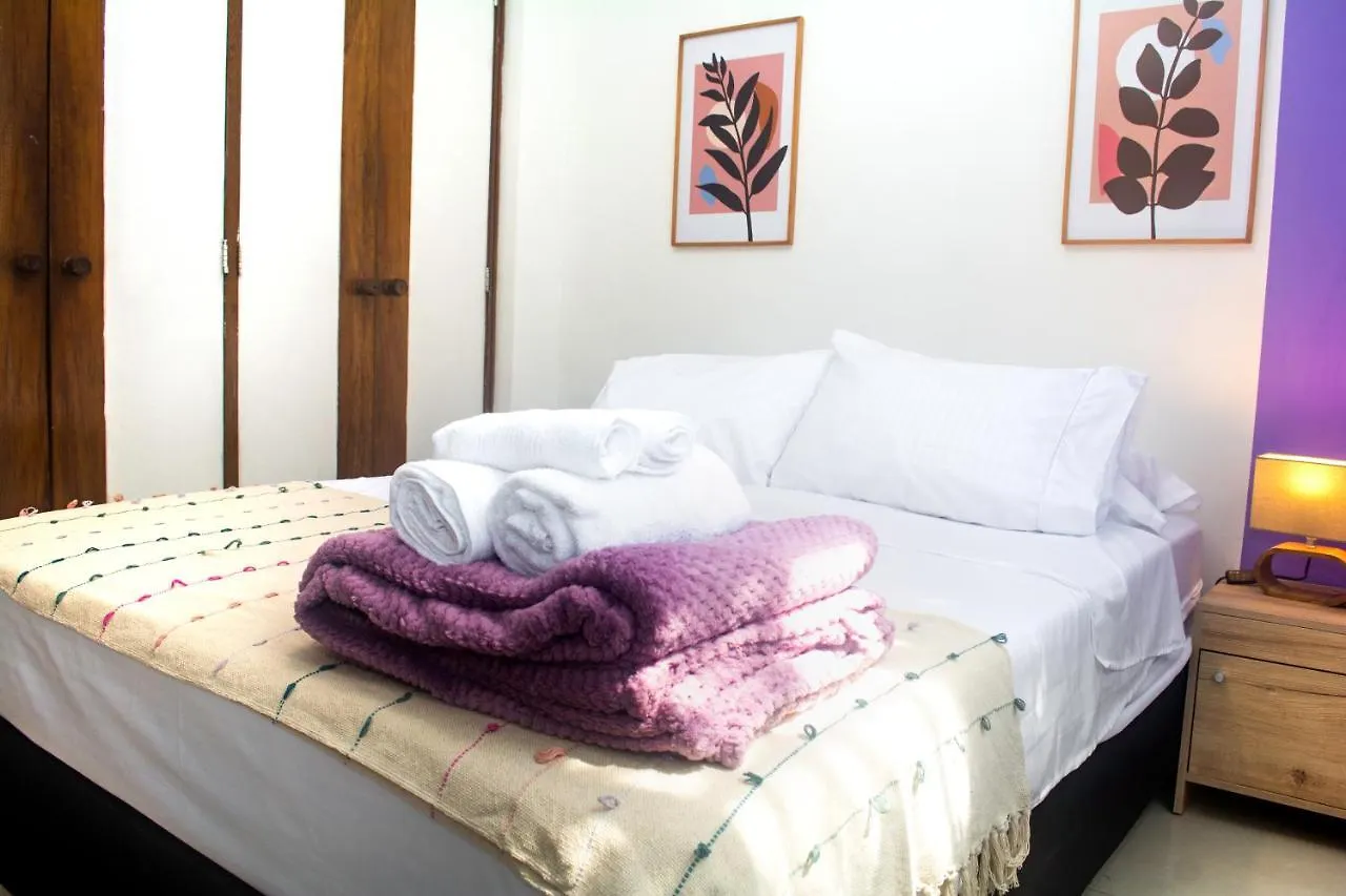 Appartement El Jardin De Manila à Medellín