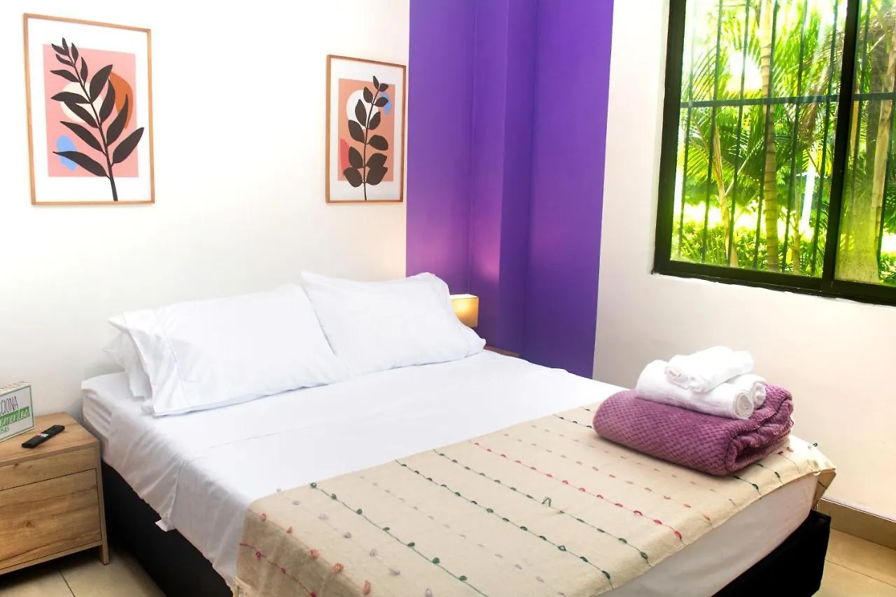 Appartement El Jardin De Manila à Medellín Colombie