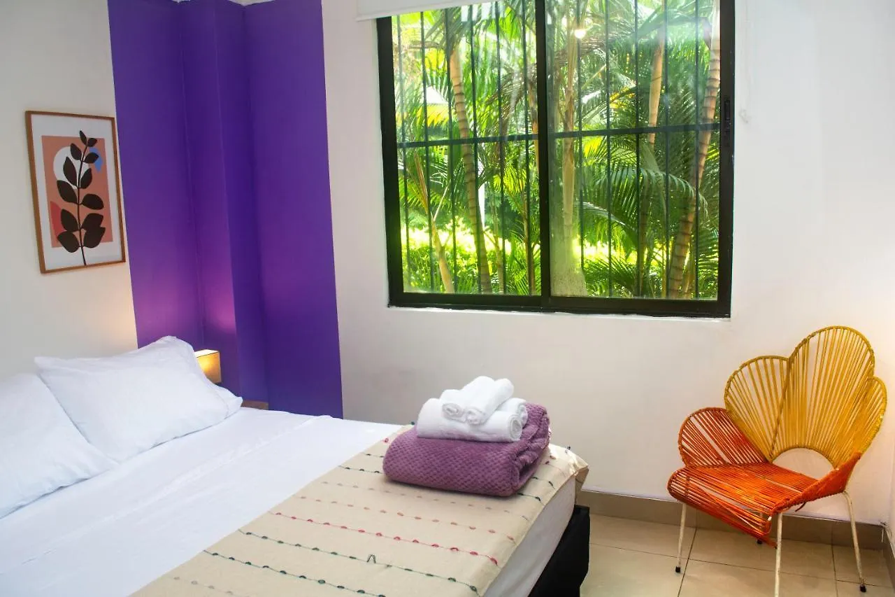 Appartement El Jardin De Manila à Medellín