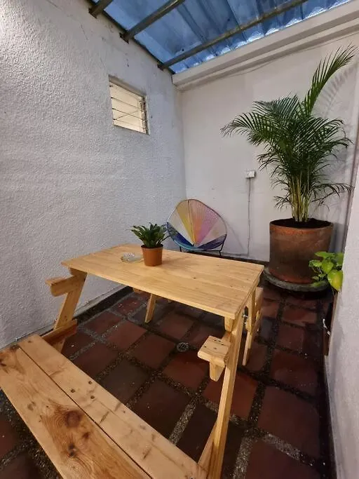 Apartmán El Jardin De Manila Medellín