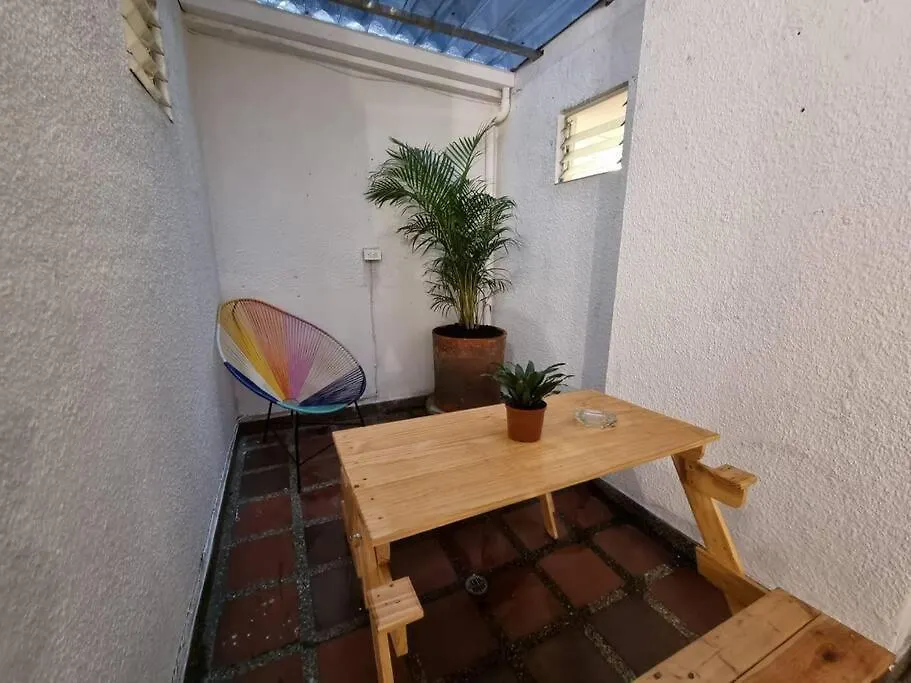 Apartmán El Jardin De Manila Medellín 0*,  Kolumbie