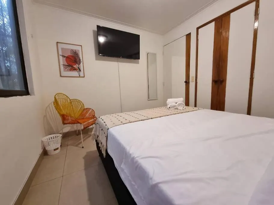 Apartmán El Jardin De Manila Medellín