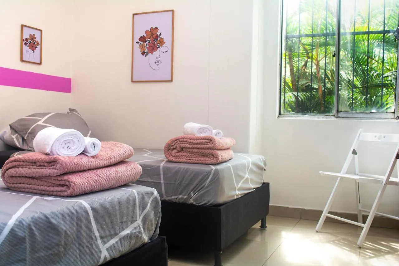 Apartmán El Jardin De Manila Medellín